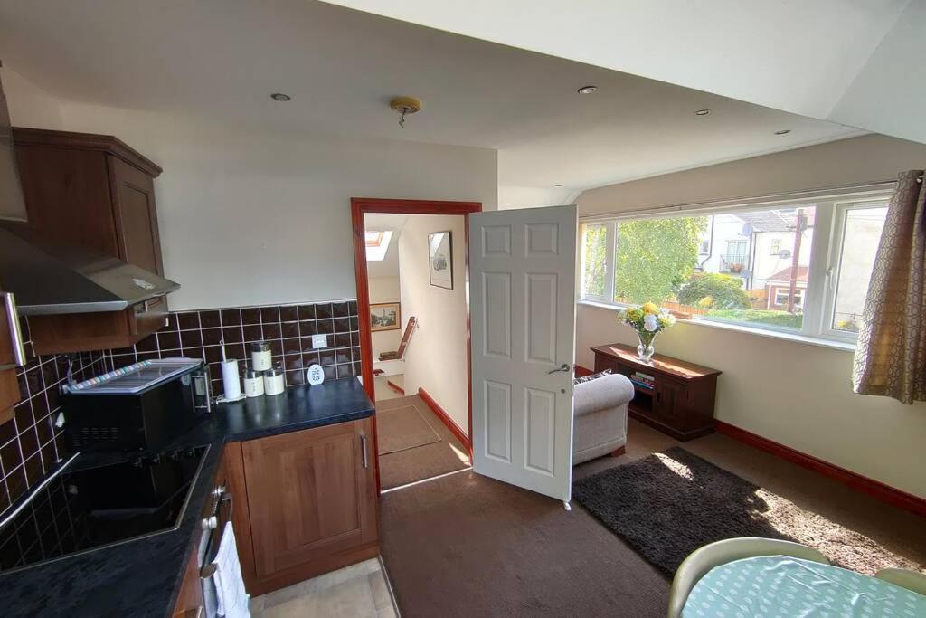 Bt 9 Granny Flat & Walled Garden Belfast Exterior foto