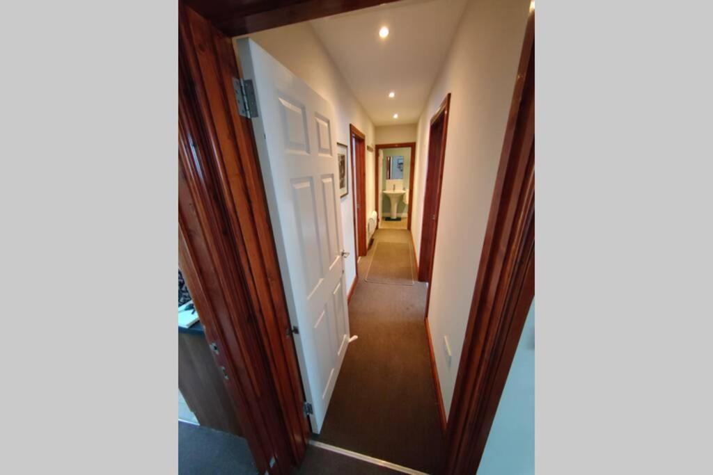 Bt 9 Granny Flat & Walled Garden Belfast Exterior foto