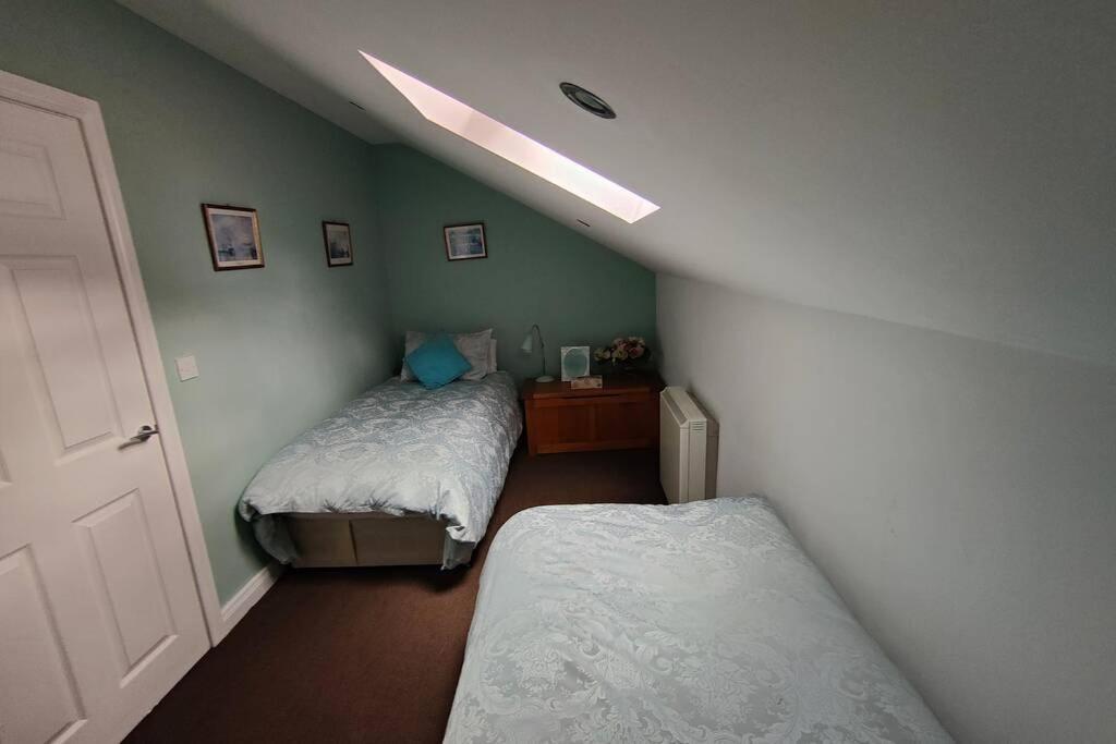 Bt 9 Granny Flat & Walled Garden Belfast Exterior foto